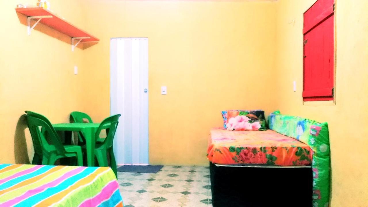 Вілла Casa N.8 Жижока-ді-Жерікуакуара Екстер'єр фото