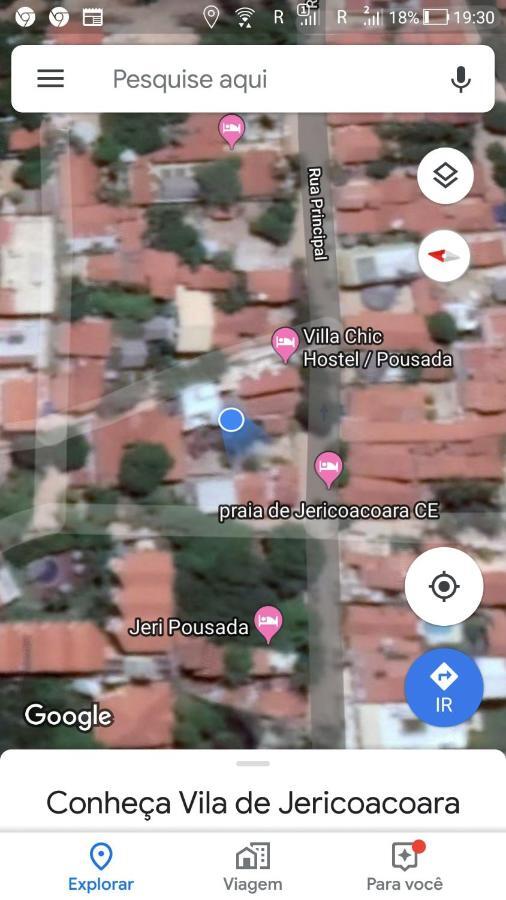 Вілла Casa N.8 Жижока-ді-Жерікуакуара Екстер'єр фото
